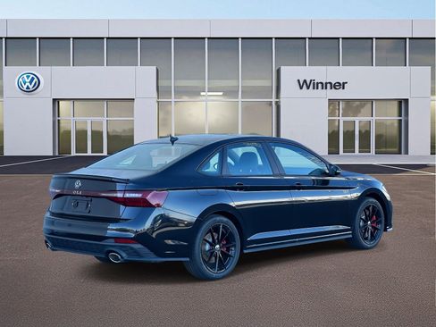 New 2026 Volkswagen Jetta GLI Autobahn image 5