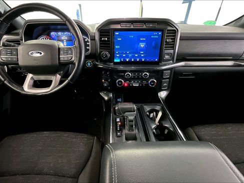 Used 2022 Ford F150 XLT w/ Equipment Group 302A High image 14
