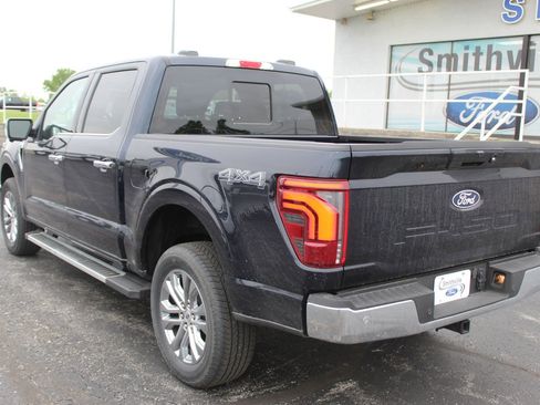 New 2026 Ford F150 Lariat w/ Equipment Group 502A High AWD/4WD image 6