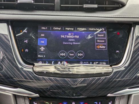 New 2025 Cadillac XT6 Premium Luxury w/ Technology Package image 15