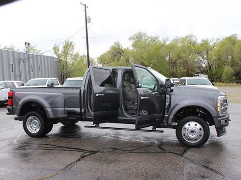 Used 2026 Ford F450 Platinum w/ Platinum Plus Package image 21