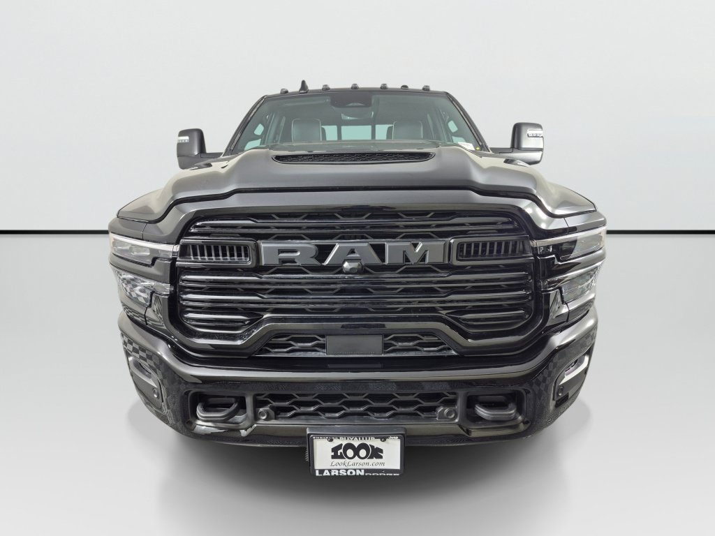 New 2026 RAM 3500 Laramie w/ Night Edition AWD/4WD image 10