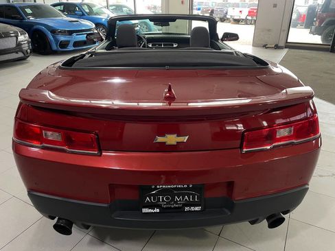 Used 2015 Chevrolet Camaro LT image 6