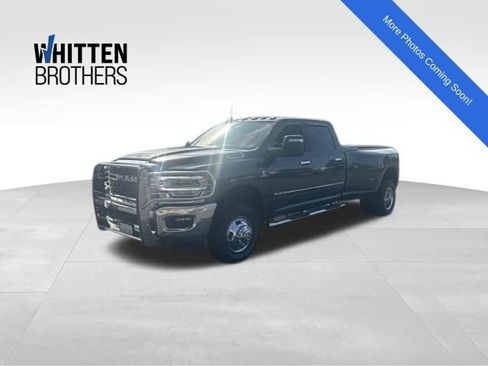 Used 2024 RAM 3500 Big Horn w/ Level 2 Equipment Group AWD/4WD image 1