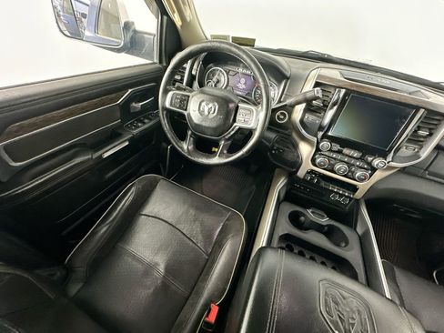 Used 2019 RAM 3500 Laramie AWD/4WD image 9
