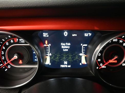 Used 2020 Jeep Wrangler Unlimited Rubicon image 14