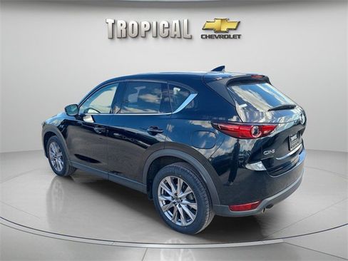 Used 2020 MAZDA CX-5 Grand Touring image 3