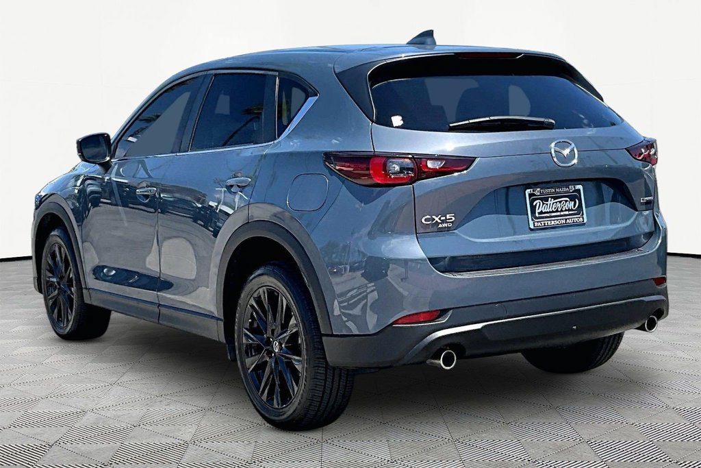 Certified 2022 MAZDA CX-5 Carbon Edition AWD/4WD image 6