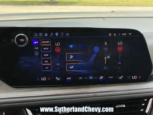 Used 2025 Chevrolet Tahoe LT AWD/4WD image 32