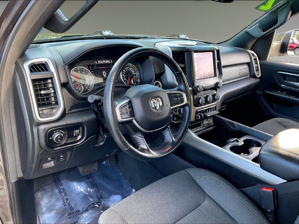 Used 2020 RAM 1500 Big Horn AWD/4WD image 8