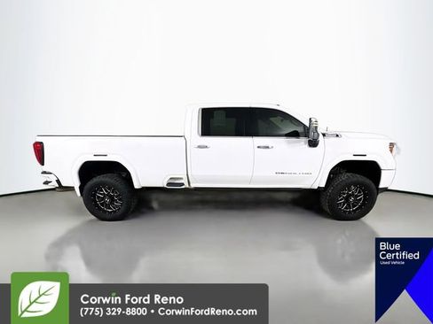 Used 2020 GMC Sierra 3500 Denali w/ Denali Ultimate Package image 11