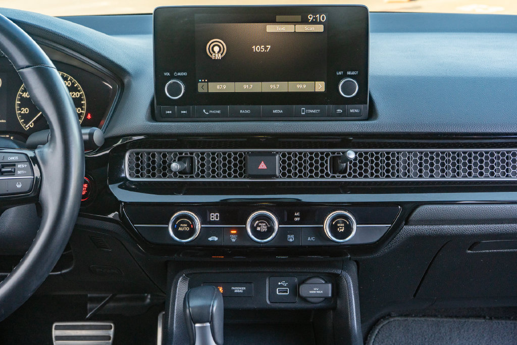 Used 2024 Honda Civic Sport image 21