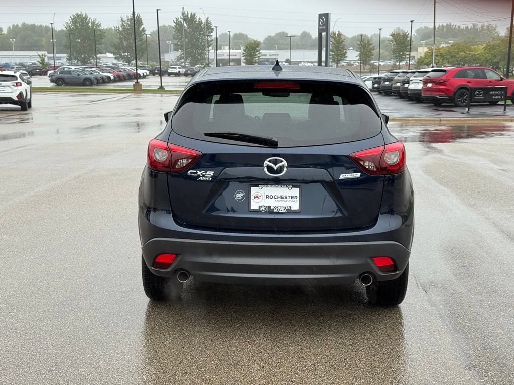 Used 2016 MAZDA CX-5 Grand Touring AWD/4WD image 37