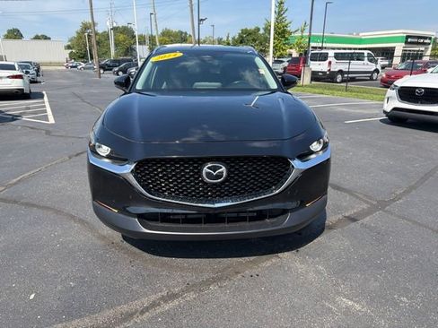 Used 2024 MAZDA CX-30 AWD 2.5 S w/ Select Sport Pkg image 18