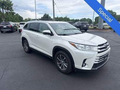 Used 2019 Toyota Highlander XLE