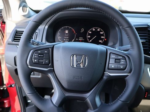 New 2026 Honda Ridgeline RTL image 27