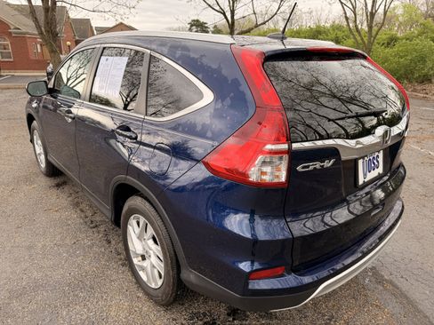 Used 2016 Honda CR-V EX-L image 5