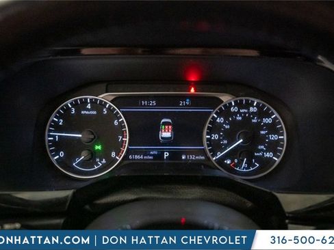 Used 2023 Nissan Pathfinder SL image 7