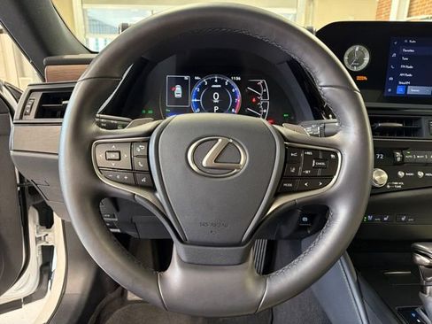Certified 2023 Lexus ES 350 w/ Premium Package FWD image 12