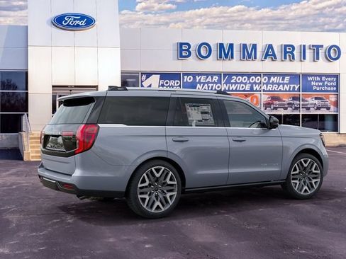 New 2027 Ford Expedition Platinum AWD/4WD image 6