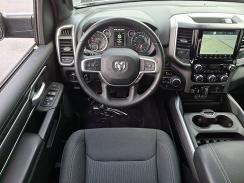 Certified 2023 RAM 1500 Big Horn w/ Trailer Tow Group image 11