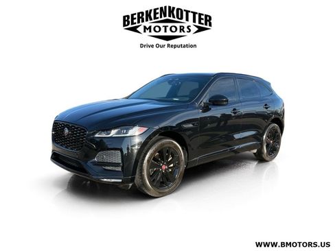 Used 2022 Jaguar F-PACE S AWD/4WD image 7