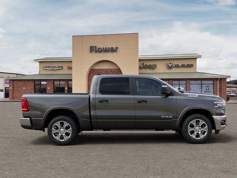 New 2025 RAM 1500 Big Horn image 23