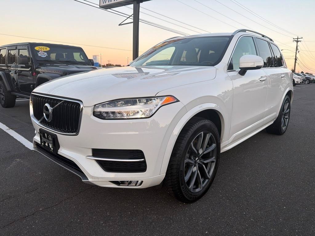 Used 2019 Volvo XC90 T6 Momentum w/ Protection Package Premier AWD/4WD image 28