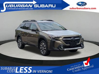 Used 2025 Subaru Outback Limited