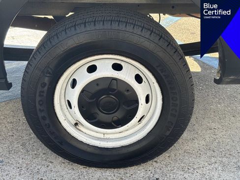 Certified 2022 Ford Transit 250 148 High Roof w/ Load Area Protection Package RWD image 7