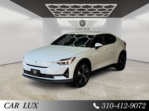 Used 2024 Polestar Polestar 2 AWD/4WD image 1