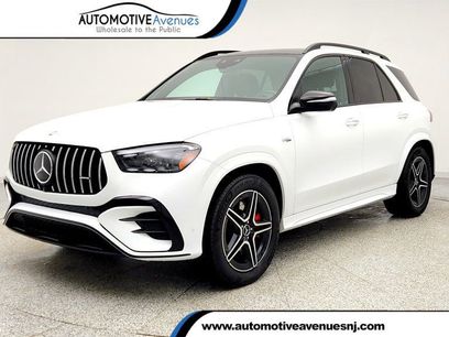 Used 2025 Mercedes-Benz GLE 53 AMG 4MATIC