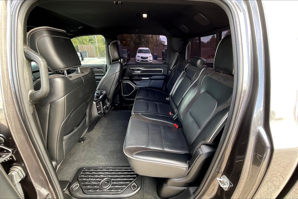 Used 2021 RAM 1500 Laramie w/ Sport Appearance Package AWD/4WD image 6