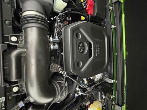 New 2026 Jeep Wrangler Unlimited Sport AWD/4WD image 11