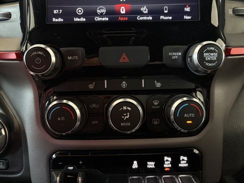Used 2019 RAM 1500 Rebel w/ Rebel Level 2 Equipment Group AWD/4WD image 41