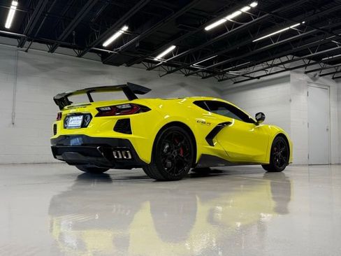 Used 2022 Chevrolet Corvette Stingray Premium Cpe RWD image 7