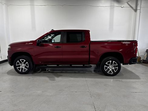 Used 2020 Chevrolet Silverado 1500 LT Trail Boss w/ Convenience Package AWD/4WD image 14
