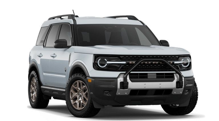 New 2026 Ford Bronco Sport Big Bend w/ Convenience Package AWD/4WD image 27