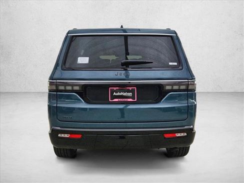 New 2026 Jeep Grand Wagoneer 2WD image 8