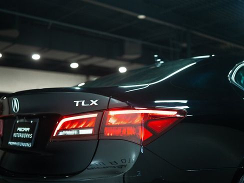 Used 2015 Acura TLX V6 w/ Technology Package FWD image 17