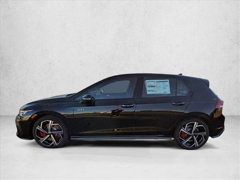 New 2026 Volkswagen GTI SE image 5
