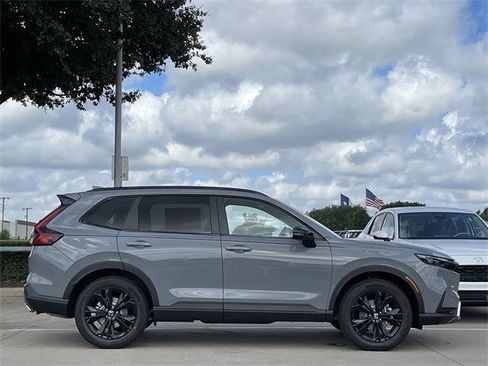 New 2026 Honda CR-V Sport Touring image 3