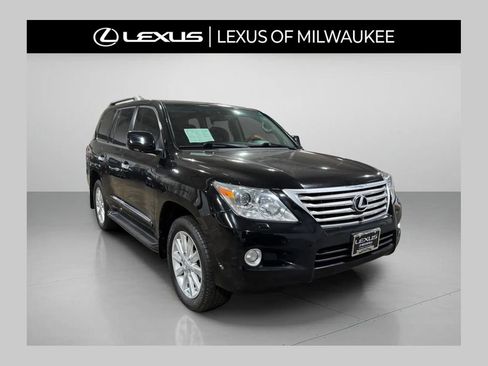 Used 2011 Lexus LX 570 4WD image 1