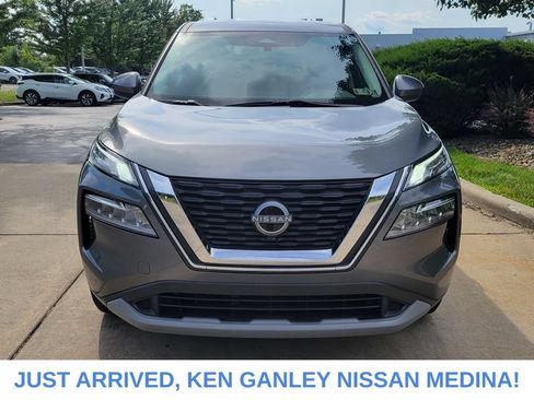 Certified 2023 Nissan Rogue SV AWD/4WD image 8