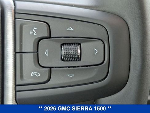 New 2026 GMC Sierra 1500 Elevation w/ Elevation Select Package image 18