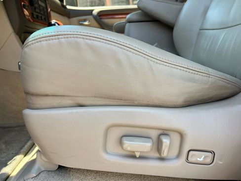 Used 2000 Lexus LX 470 4WD image 21