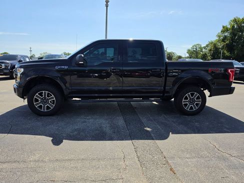 Used 2016 Ford F150 XLT w/ Equipment Group 301A Mid AWD/4WD image 10