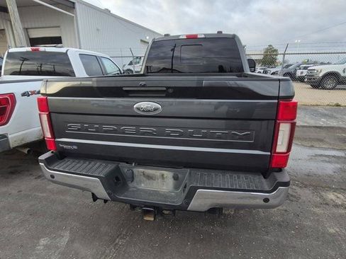 Used 2020 Ford F350 Lariat w/ Lariat Ultimate Package image 5