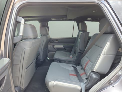 New 2026 Toyota Sequoia Capstone AWD/4WD image 14