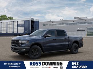 New 2026 RAM 1500 Rebel w/ Rebel Level 1 Equipment Group AWD/4WD video 1